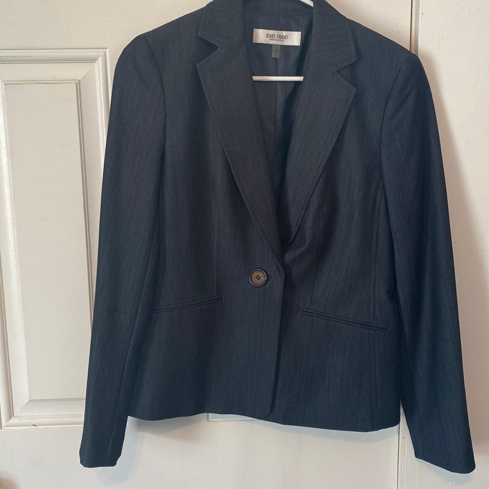 Dark blue/black  dress jacket